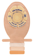 BX/30 CONFIDENCE COMFORT NEONATAL W/ FLEXIFIT 1-PC TRANSPARENT DRAINABLE POUCH  CUT-TO-FIT 8-40MM W/ STARTER HOLE