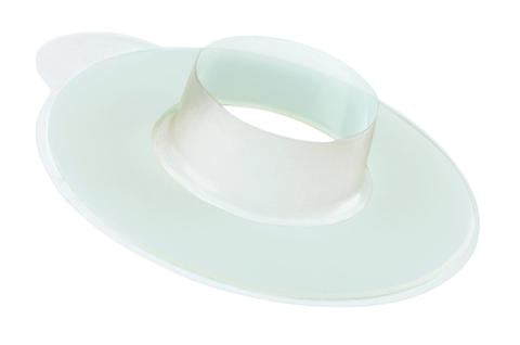 BX/30 DERMACOL STOMA COLLAR, FITS STOMA SIZE 21MM - 23MM