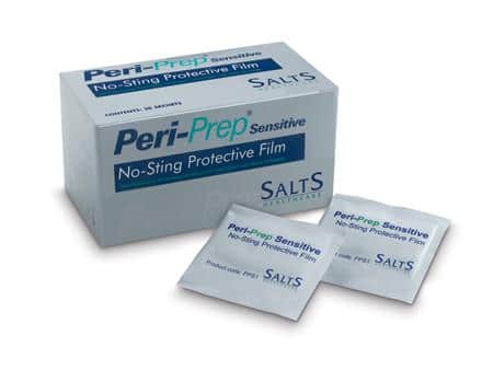 BX30 SALTS BARRIER FILM WIPES.