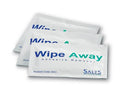 BX/30 SALTS ADHESIVE REMOVER WIPE.
