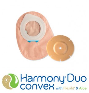 BX/5 HARMONY DUO CONVEXITY, CUT-TO-FIT, SIZE 13MM-25MM