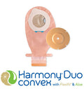 BX/5 HARMONY DUO CONVEX FLANGE, FITS POUCHES 1350, CUT-TO-FIT 13MM - 38MM