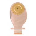BX/10 NATURAL SOFT CONVEXITY ONE PIECE DRAINABLE SYSTEM PRE CUT 35MM.