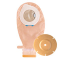 BX/30 HARMONY DUO STANDARD DRAINABLE TRANSPARENT POUCH, SIZE 13MM - 50MM