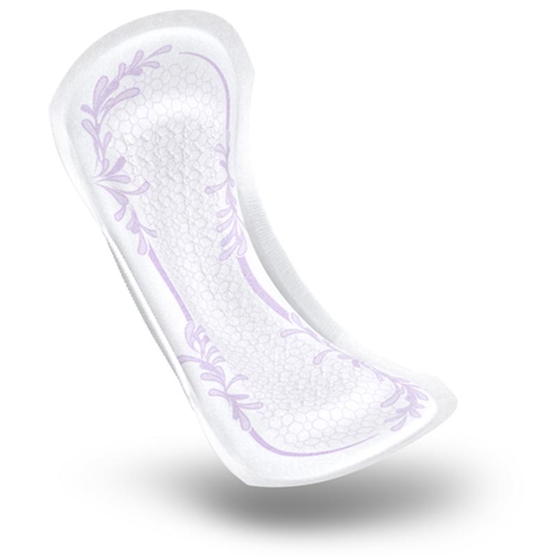 TENA® Intimates™ Moderate Absorbency Incontinence Pads, Long Length