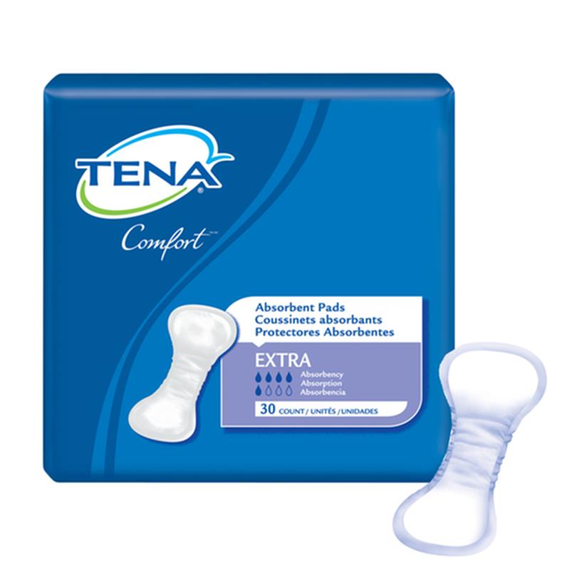 TENA® Comfort Pads, Extra