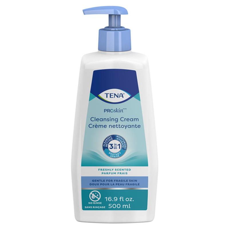 TENA® ProSkin™ Cleansing Cream 16.9 fl. oz.