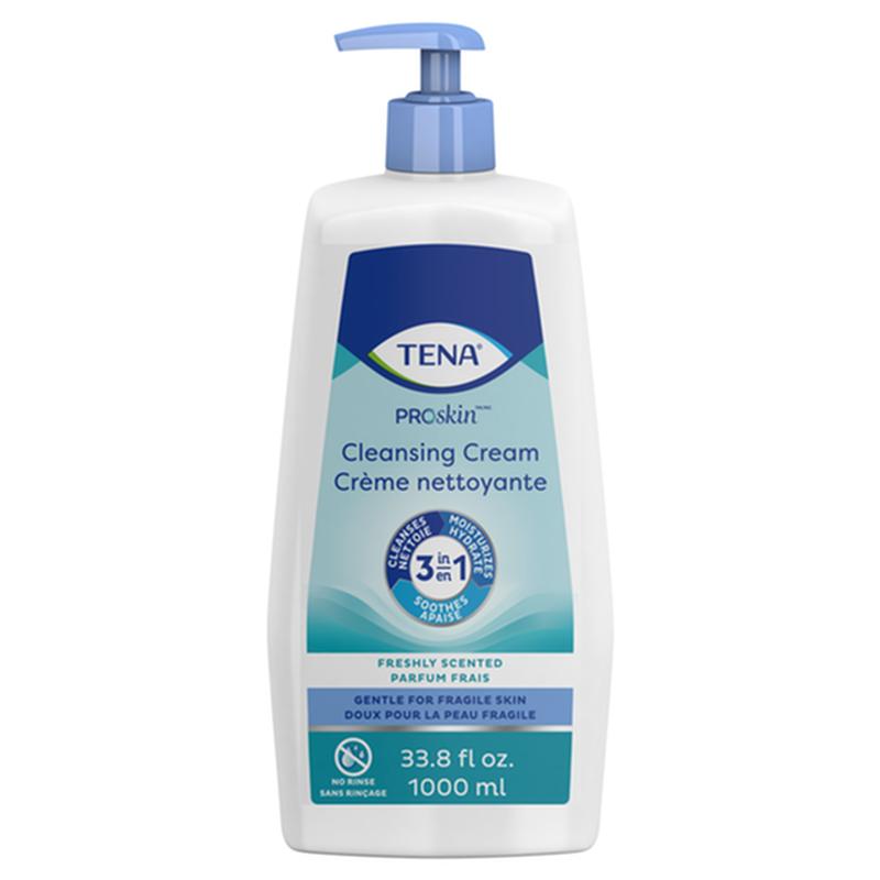 TENA® ProSkin™ Cleansing Cream 33.8 fl. oz.