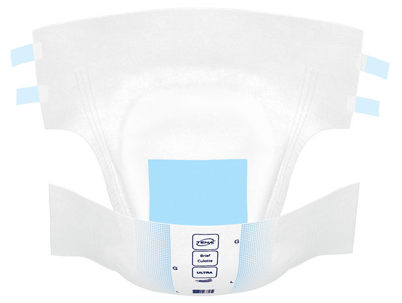 TENA® Ultra Incontinence Brief, Ultra Absorbency, Large