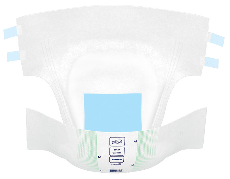 TENA® Super Incontinence Brief, Super Absorbency, Medium
