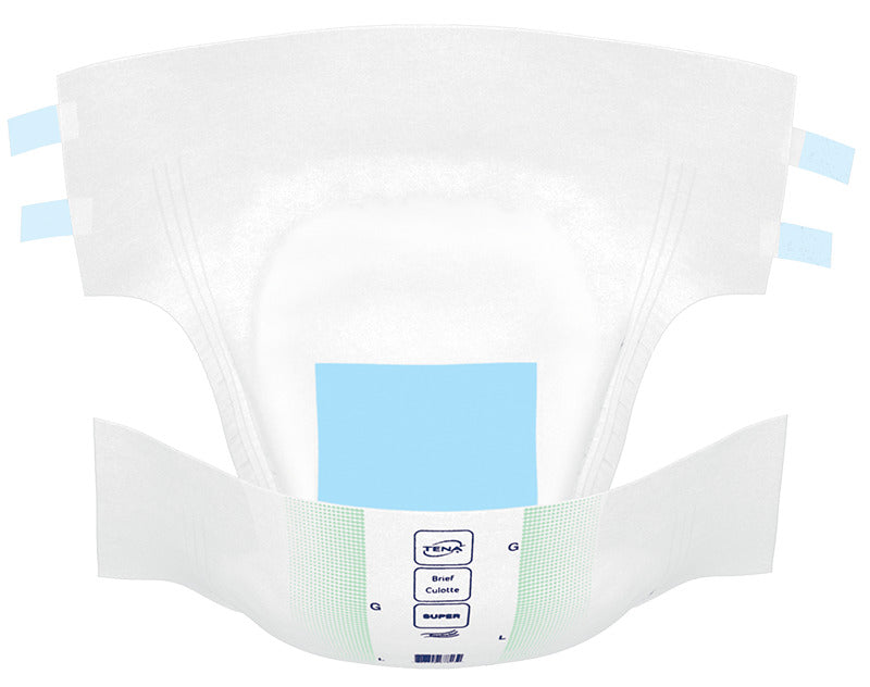 TENA® Super Incontinence Brief, Super Absorbency, Large
