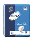 TENA® Classic Plus Briefs, X-Large