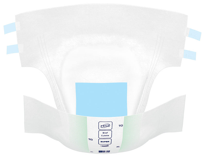 TENA® Super Incontinence Brief, Super Absorbency, X-Large