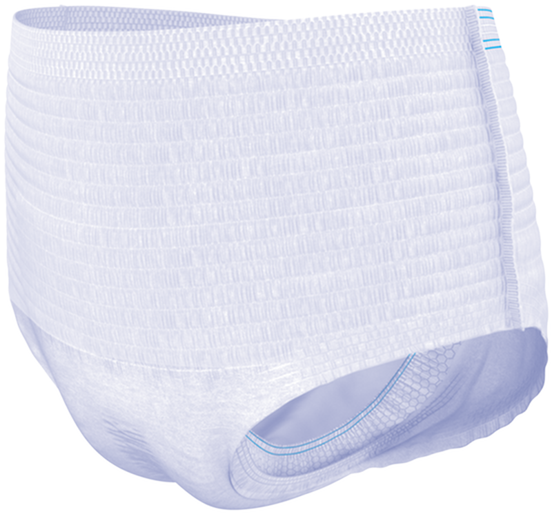 TENA® Overnight™ Super Protective Incontinence Underwear, Overnight Absorbency, Large