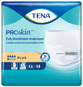 TENA® Plus Protective Incontinence Underwear, Plus Absorbency,  Medium
