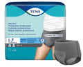 TENA® ProSkin™ Protective Incontinence Underwear for Men, Maximum Absorbency, Large
