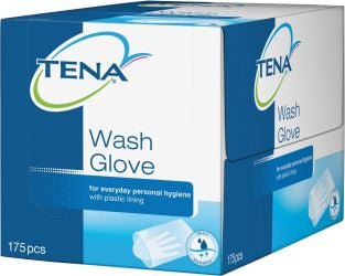 TENA® Benefits Washmitt