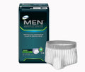 TENA® MEN™ Protective Incontinence Underwear, Super Absorbency, Medium/Large