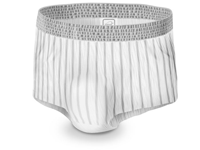 TENA® MEN™ Protective Incontinence Underwear, Super Absorbency, Medium/Large