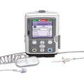 12/BX CADD ADMINISTRATION SET WITH BAG SPIKE, FLOW STOP, CALMP, 0.2-MICRON AIR ELIMINATING FILTER AND ONE WAY CHECK VALVE W/MALE LUER