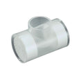 BX/50 PORTEX THERMOVENT T HEAT & MOISTURE EXCHANGER 1000ML RANGE 15MM FENESTRATED (5G) LOW-RES & HI-MOIST OUTPUT W/ LEAK-FREE SEAL STERILE LATEX-FREE (NON-RETURNABLE)