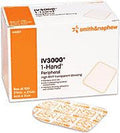 BX/50 IV3000 ONE HAND FIXATION DRESSING, SIZE 10CM X 12CM