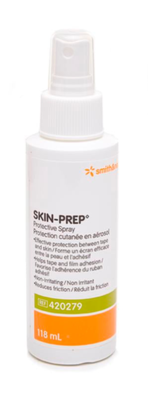 EA/1 SKIN-PREP SPRAY, SIZE 118ML BOTTLE