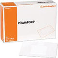 BX/20 PRIMAPORE LOW-ADHERENT POST-OP ISLAND DRESSING, SIZE 15CM X 8CM
