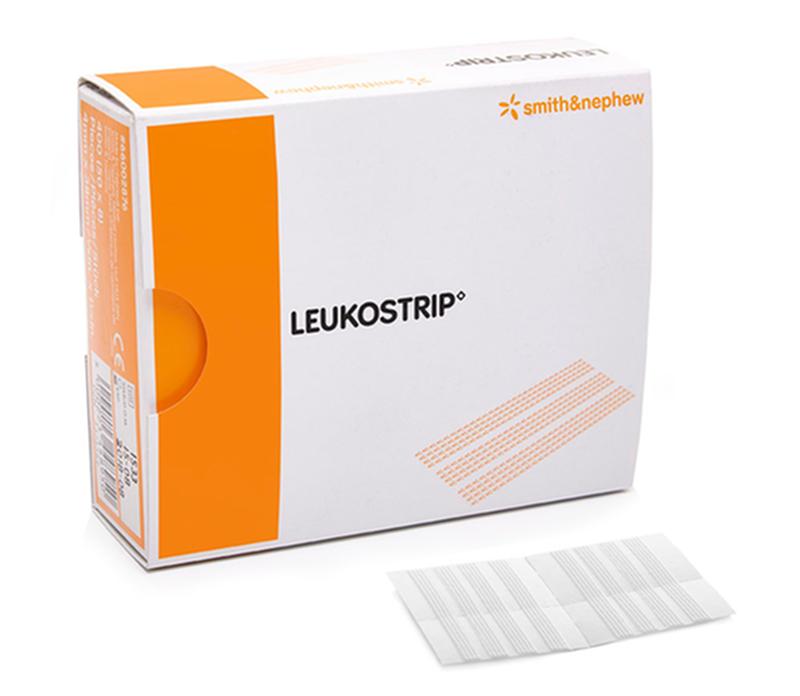 BX/300 LEUKOSTRIP WOUND CLOSURE STRIPS, SIZE 13.0MM X 102MM