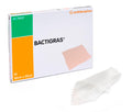 BX/50 DRESSING BACTIGRAS TOTAL ANTISEPTIC DRESSING CHLORHEXIDINE 10 X 10CM