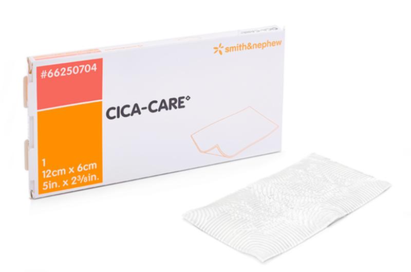 BX/1 CICA-CARE GEL SHEET, SIZE 12CM X 6CM