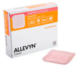 BX/10 ALLEVYN GENTLE BORDER DRESSING, SIZE 17.5CM X 17.5CM