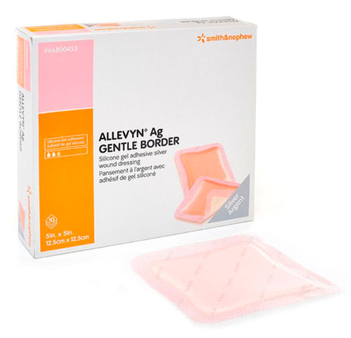 BX/10 ALLEVYN AG GB 17.5X17.5CM