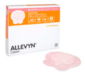 BX/10 ALLEVYN GENTLE BORDER SACRUM, SIZE 16.8CM X 17.1CM