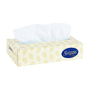 CS/30 (BX/100) 2 PLY FACIAL TISSUE ULTRA SOFT 8X8.3