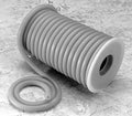 EA/1 LATEX TUBING, 3/16IN X 1/16IN, 50FT ROLL (REEL PACK)
