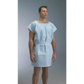 CS/50 KNEE LENGTH EXAM GOWN.