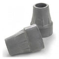 PK/2 CRUTCH TIP GREY. 7/8" , X-LARGE