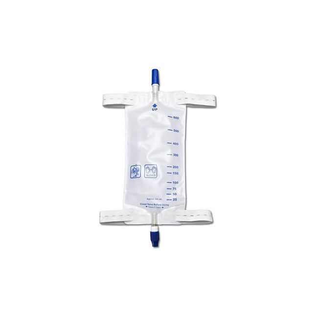 EA/1 DISPOSAMED LEG BAG 9000ML,LARGE