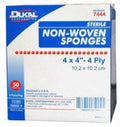 (CS10) BAG/200 NEW SPONGE, 4IN X 4IN, 4PLY