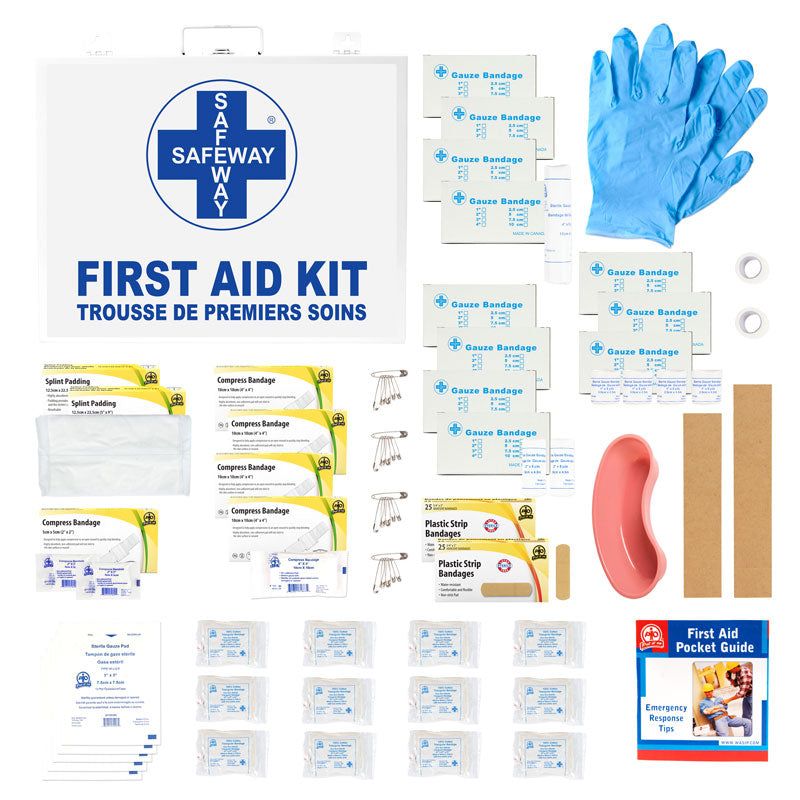 EA/1 FIRST AID KIT 16-200 EMPLOYEE