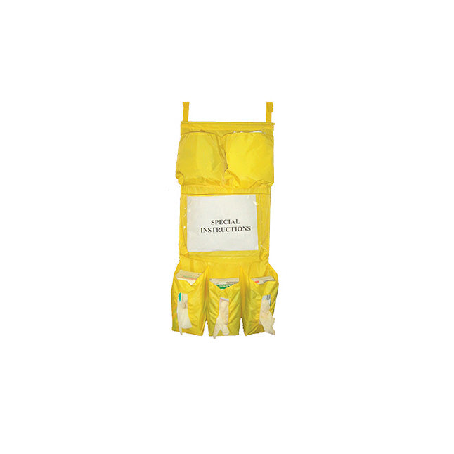 EA/1 DOOR CADDY ,YELLOW