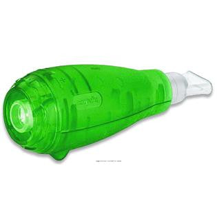 EA/1 ACAPELLA VIBRATORY PEP THERAPY DEVICE DH W/ MOUTH PIECE, GREEN, <15L/MIN