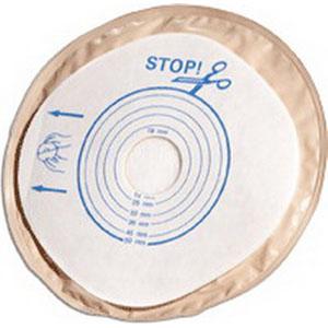 BX/30 ACTIVELIFE SOLID STOMAHESIVE STOMA CAP, W/ FILTER, OPAQUE CUT-TO-FIT