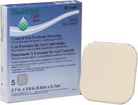 BX/5 DUODERM CGF HYDROCOLLOID DRESSING, STERILE, 20CM X 29CM (8IN X 12IN)