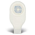 ActiveLife® One-Piece Durahesive® Plus® Skin Barrier, Cut-to-Fit Stoma Opening 3/4" - 2-1/2" (19mm - 64mm), Drainable Pouch, Opaque 12" (30.5cm), Tail Clip - Box of 10