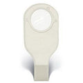 Natura® Two-Piece Drainable Pouch, Flange 2-3/4" (70mm), Opaque 12" (30.5cm), Tail Clip - Box of 10