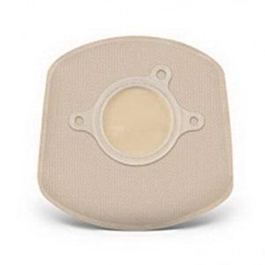 Natura® Two-Piece Closed-End Mini Pouch, Flange 1-3/4" (45mm), Opaque 5" (12.5cm) - Box of 20