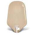Natura® Two-Piece Urostomy Pouch, Flange 1-1/2" (38mm), Opaque 9" (23cm), Accuseal® Tap - Box of 10