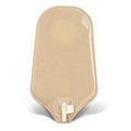 Natura® Two-Piece Urostomy Pouch, Flange 1-1/4" (32mm), Opaque 10" (25.4cm), Accuseal® Tap - Box of 10
